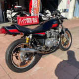 Мотоцикл Yamaha XJ400 з пробігом 4112 km