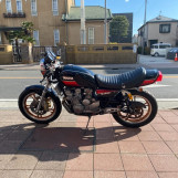 Мотоцикл Yamaha XJ400 з пробігом 4112 km