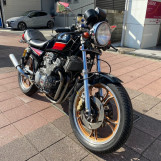 Мотоцикл Yamaha XJ400 з пробігом 4112 km