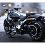 Мотоцикл HD FXBR1920 с пробегом 13 km