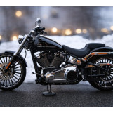 Мотоцикл HD FXBR1920 с пробегом 13 km