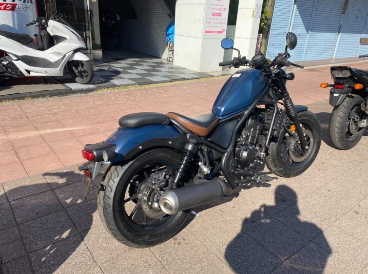 Мотоцикл Honda XJR400 з пробігом 1013 km