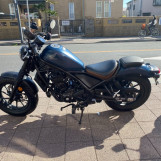 Мотоцикл Honda XJR400 з пробігом 1013 km