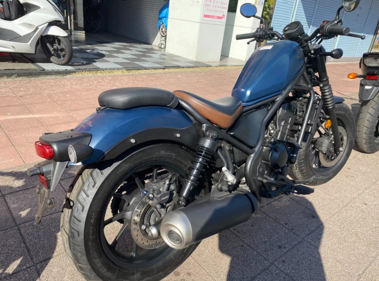 Мотоцикл Honda XJR400 з пробігом 1013 km