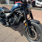 Мотоцикл Honda XJR400 з пробігом 1013 km