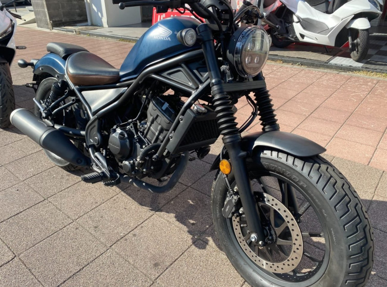 Мотоцикл Honda XJR400 з пробігом 1013 km
