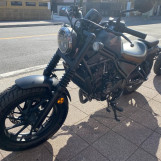 Мотоцикл Honda XJR400 з пробігом 1013 km