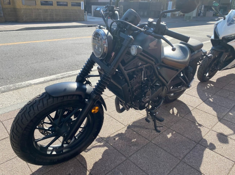 Мотоцикл Honda XJR400 з пробігом 1013 km