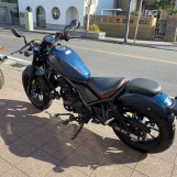 Мотоцикл Honda XJR400 з пробігом 1013 km