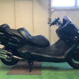 Мотоцикл Honda FORZA з пробігом 51577 km