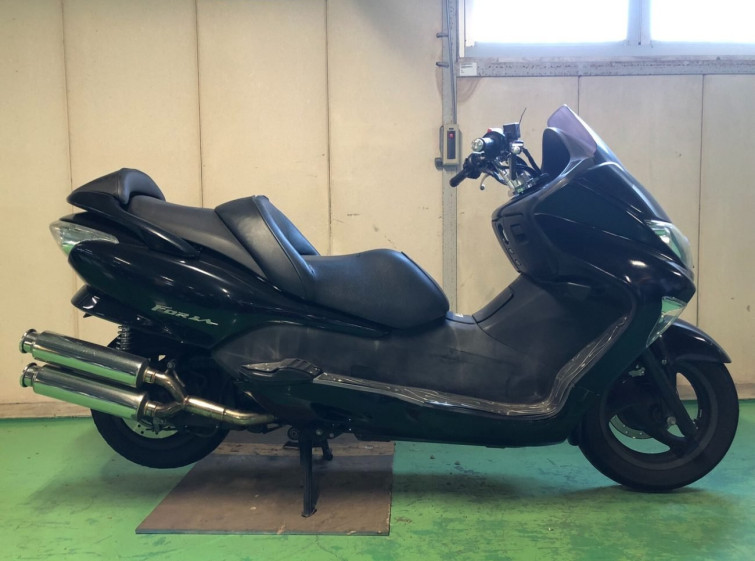 Мотоцикл Honda FORZA з пробігом 51577 km