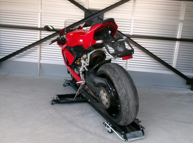 Мотоцикл Ducati 959 PANIGALE з пробігом 33685 km