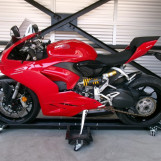 Мотоцикл Ducati 959 PANIGALE з пробігом 33685 km