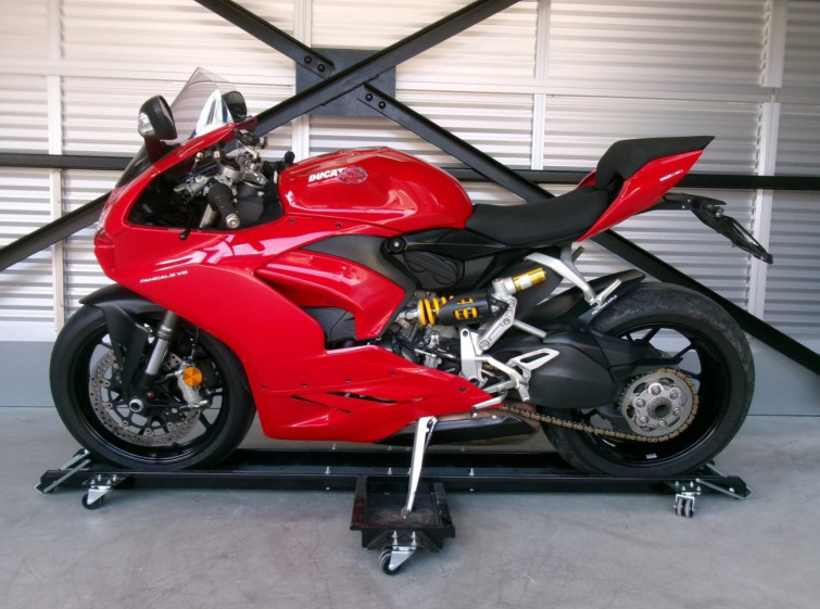 Мотоцикл Ducati 959 PANIGALE з пробігом 33685 km