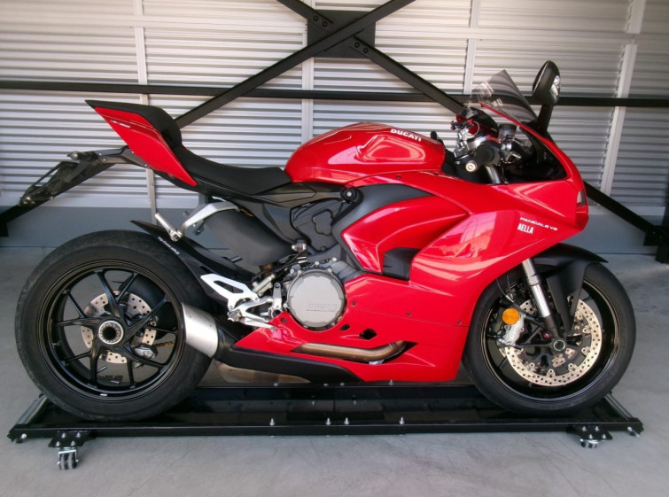 Мотоцикл Ducati 959 PANIGALE з пробігом 33685 km
