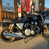 Мотоцикл Honda CB1100RS з пробігом 5699 km