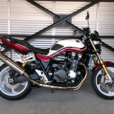 Мотоцикл Honda CB1300SF BOLDOR з пробігом 53570 km