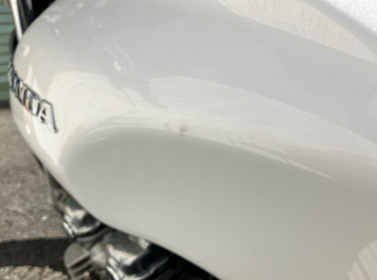 Мотоцикл Honda CB1100EXA з пробігом 22399 km