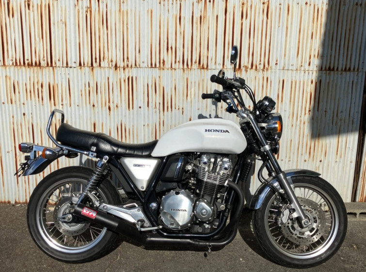 Мотоцикл Honda CB1100EXA з пробігом 22399 km