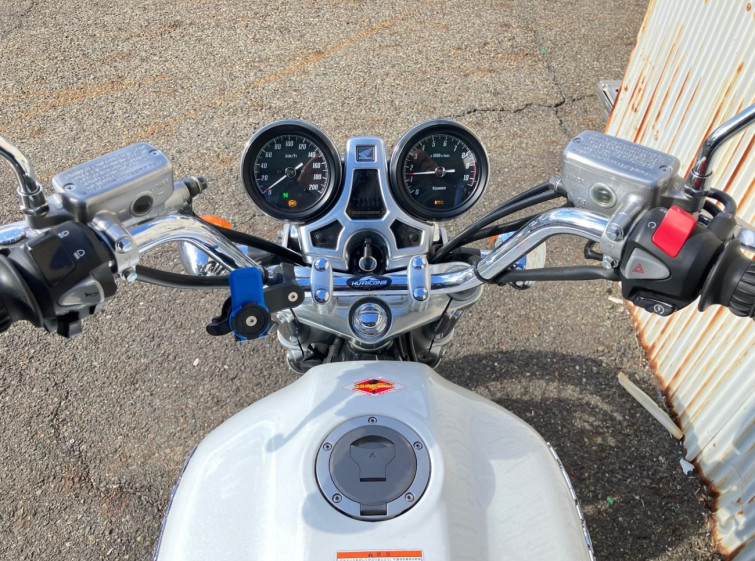 Мотоцикл Honda CB1100EXA з пробігом 22399 km