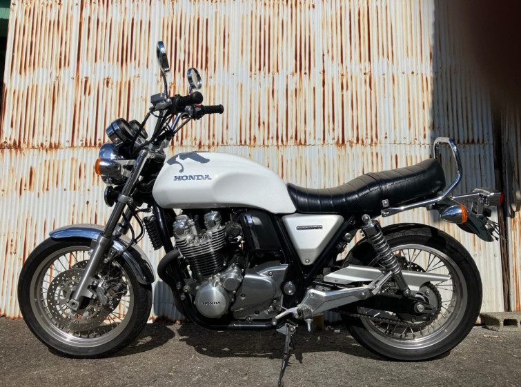 Мотоцикл Honda CB1100EXA з пробігом 22399 km