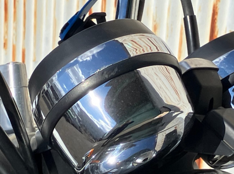 Мотоцикл Honda CB1100EXA з пробігом 22399 km