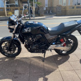 Мотоцикл Honda CB400SF ABS с пробегом 6283 km