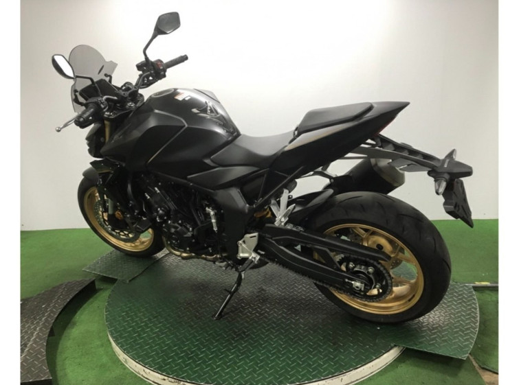 Мотоцикл Honda CB1000 HORNET SP з пробігом 739 km