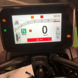 Мотоцикл Honda CB1000 HORNET SP з пробігом 739 km