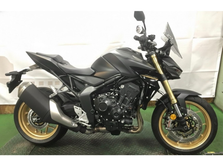 Мотоцикл Honda CB1000 HORNET SP з пробігом 739 km