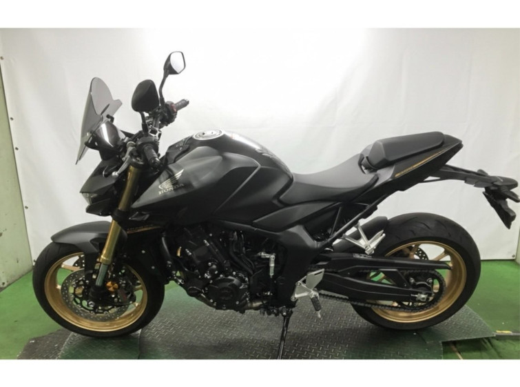 Мотоцикл Honda CB1000 HORNET SP з пробігом 739 km