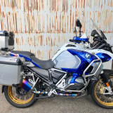 Мотоцикл BMW R1250GS ADVENTURE з пробігом 46496 km