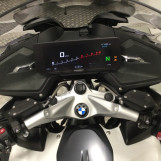 Мотоцикл BMW R1250RT з пробігом 4302 km