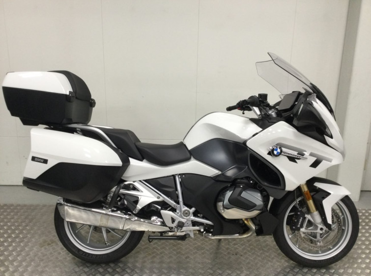 Мотоцикл BMW R1250RT з пробігом 4302 km