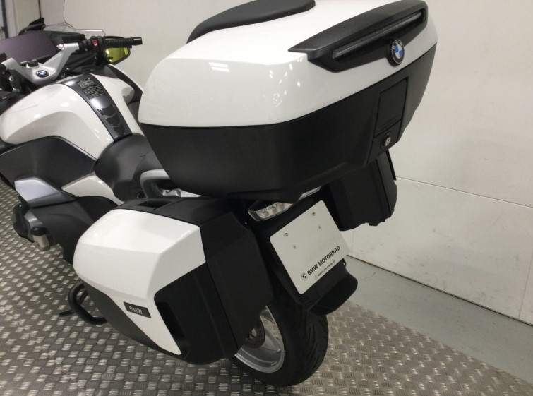 Мотоцикл BMW R1250RT з пробігом 4302 km