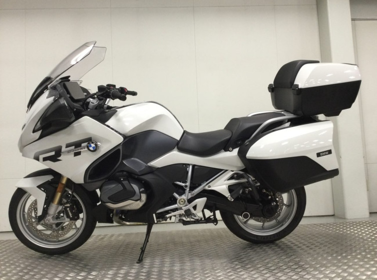 Мотоцикл BMW R1250RT з пробігом 4302 km