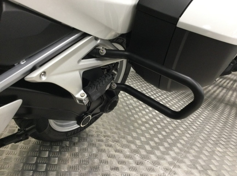 Мотоцикл BMW R1250RT з пробігом 4302 km