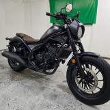Мотоцикл Honda REBEL S CMX250 з пробігом 1256 km