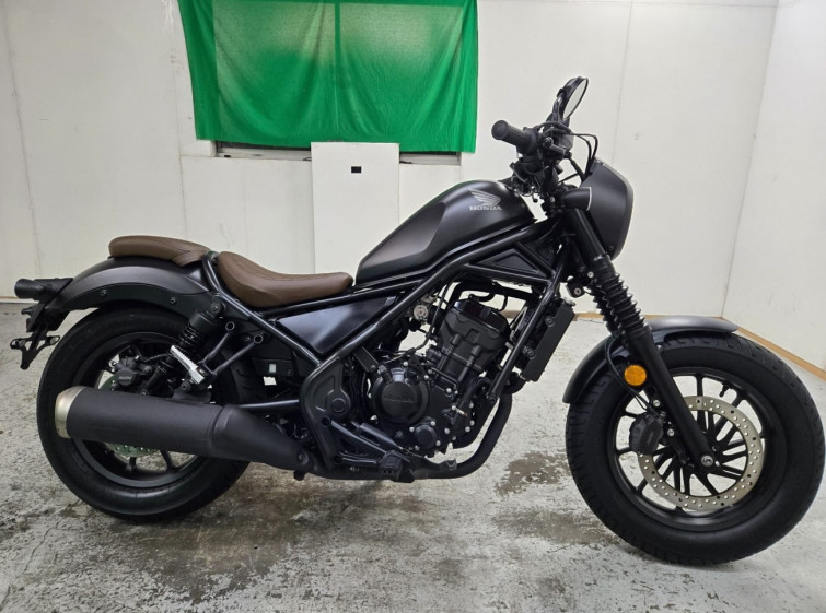 Мотоцикл Honda REBEL S CMX250 з пробігом 1256 km