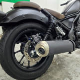 Мотоцикл Honda REBEL S CMX250 з пробігом 1256 km