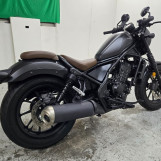 Мотоцикл Honda REBEL S CMX250 з пробігом 1256 km