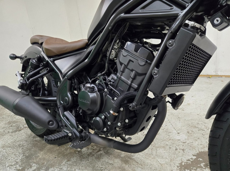 Мотоцикл Honda REBEL S CMX250 з пробігом 1256 km