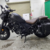 Мотоцикл Honda REBEL S CMX250 з пробігом 1256 km