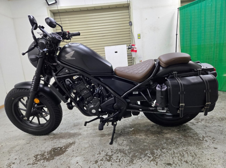 Мотоцикл Honda REBEL S CMX250 з пробігом 1256 km