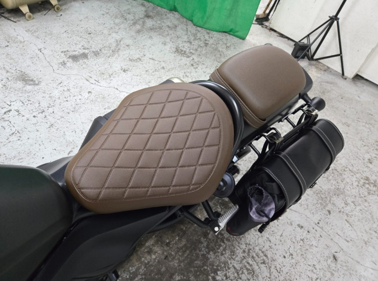 Мотоцикл Honda REBEL S CMX250 з пробігом 1256 km