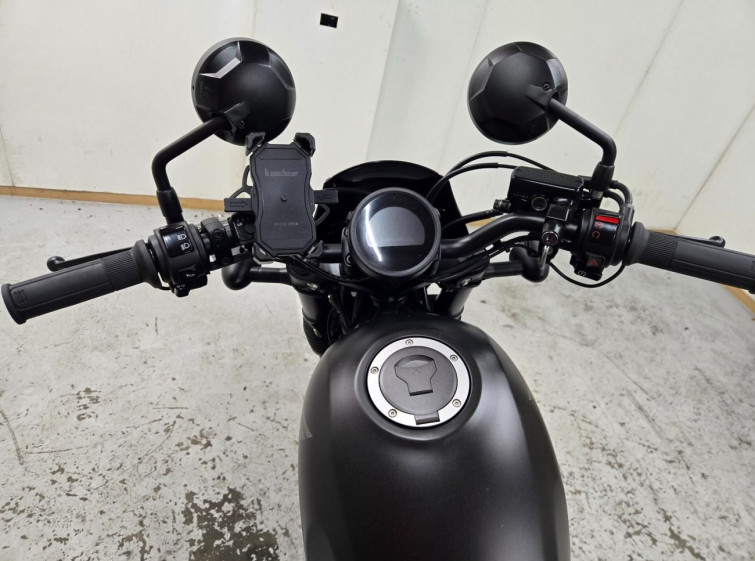 Мотоцикл Honda REBEL S CMX250 з пробігом 1256 km