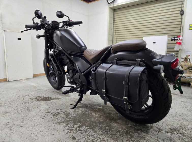 Мотоцикл Honda REBEL S CMX250 з пробігом 1256 km