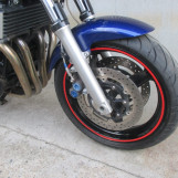 Мотоцикл Yamaha XJR1300 з пробігом 19766 km