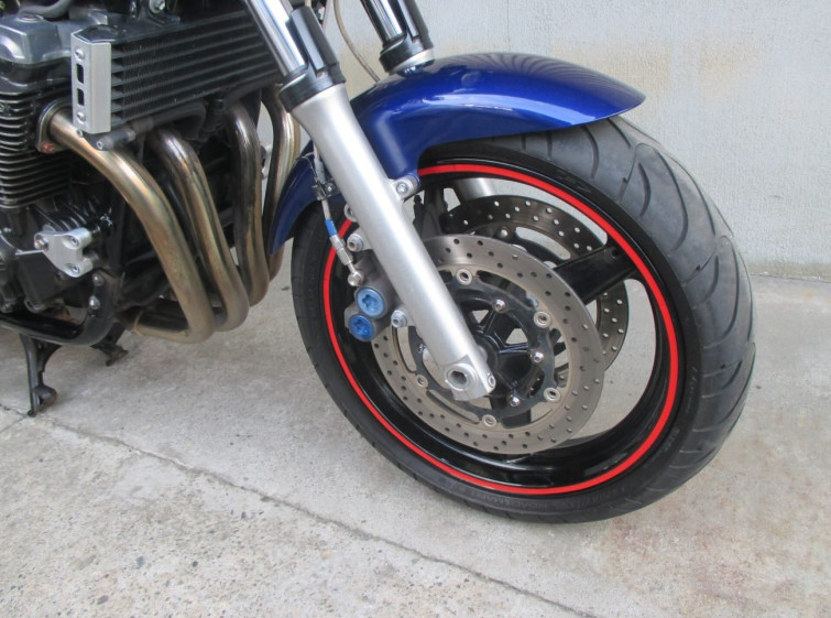 Мотоцикл Yamaha XJR1300 з пробігом 19766 km