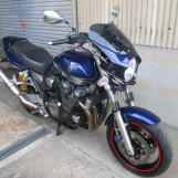 Мотоцикл Yamaha XJR1300 з пробігом 19766 km